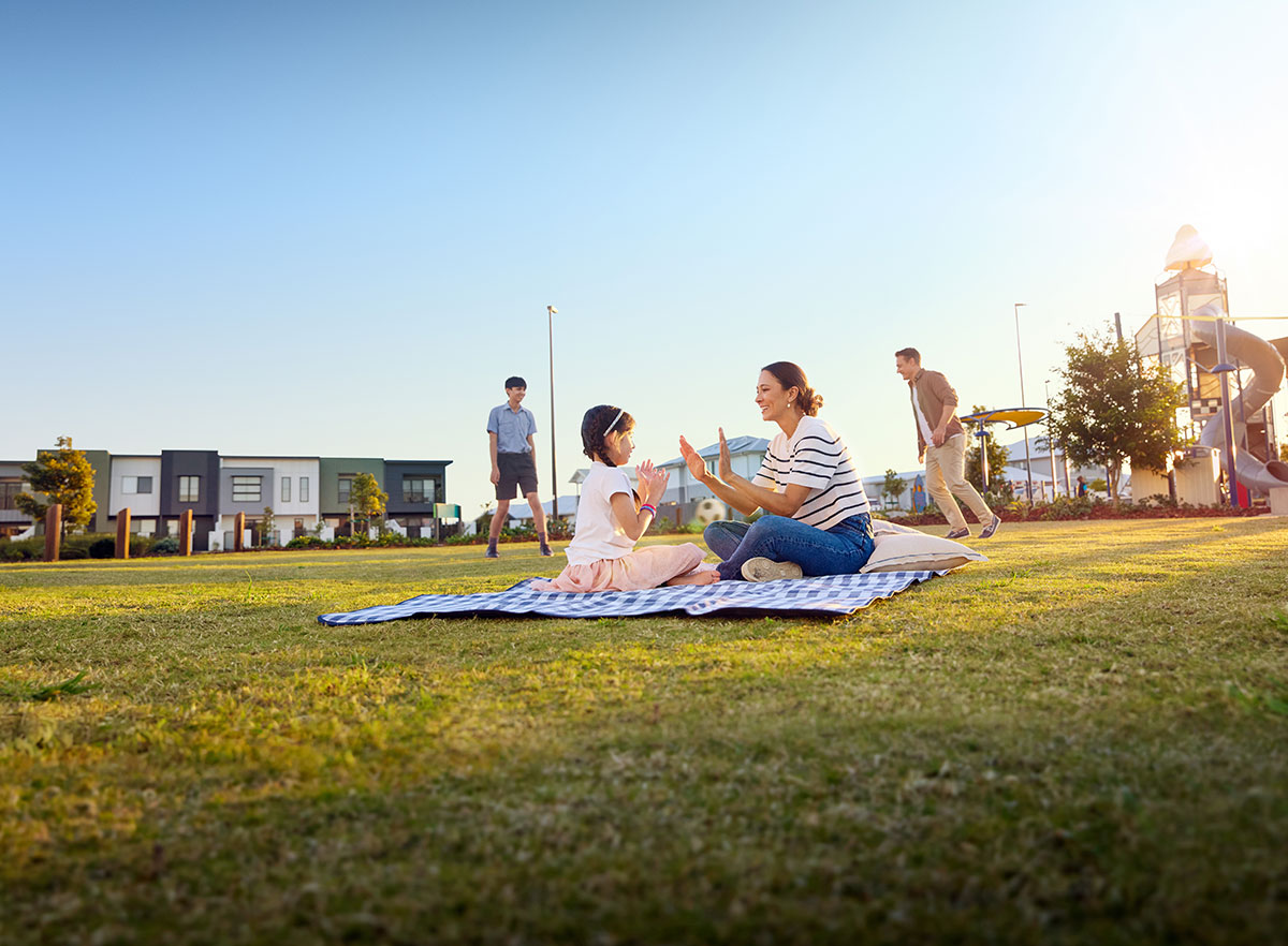 Nostra Townhomes at Stockland Harpley - Werribee Park