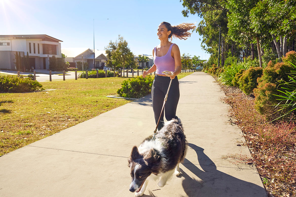 Nostra Townhomes at Stockland Harpley - Werribee Lifestyle
