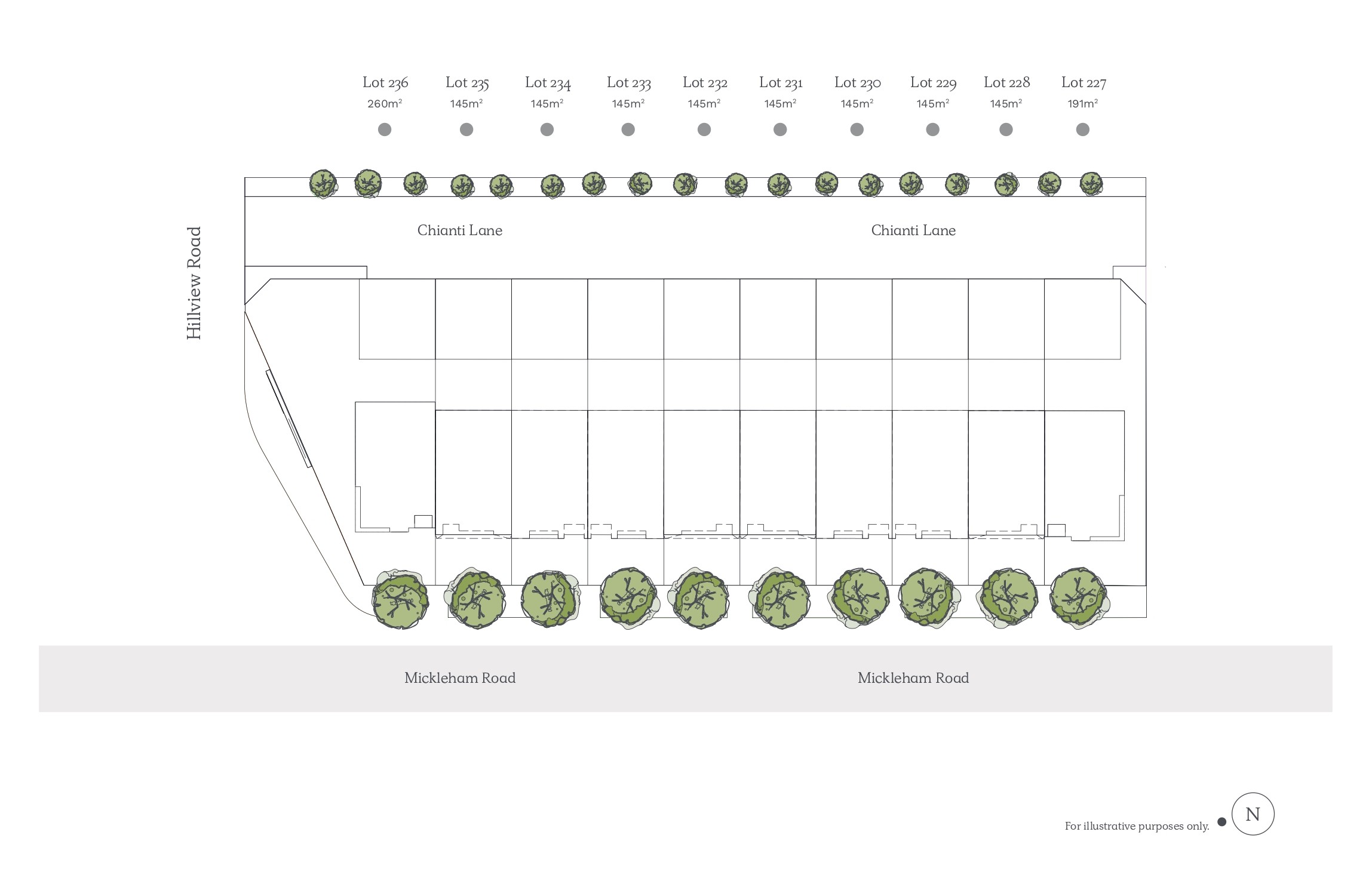 Nostra Townhomes at The Maples - Greenvale Masterplan