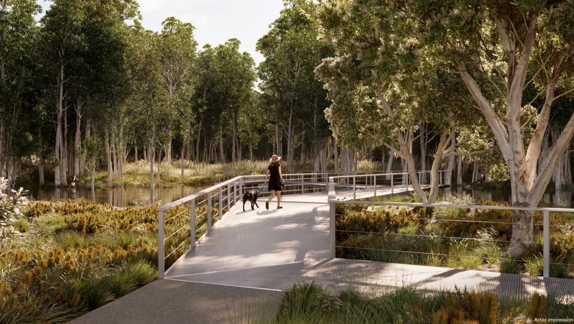 Novella Waters - Coomera Render