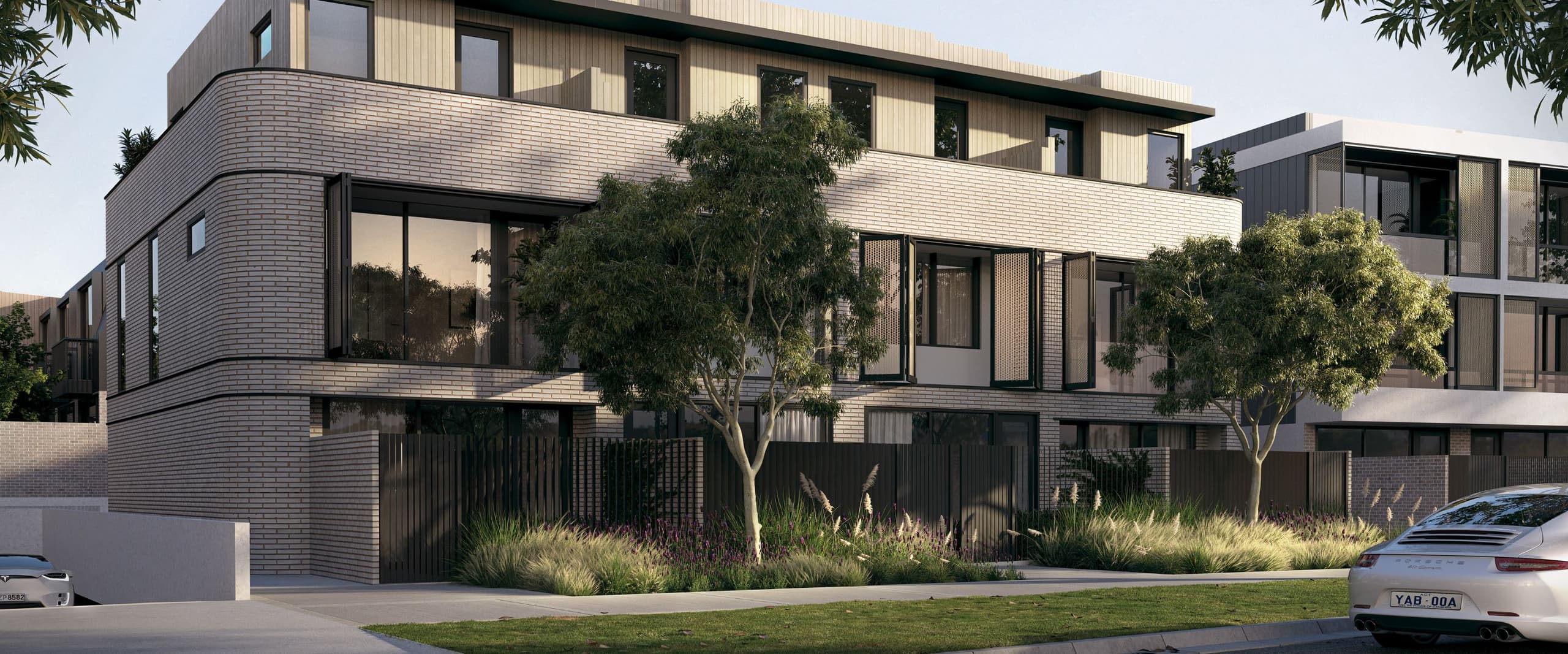 Nue Estate - Gungahlin