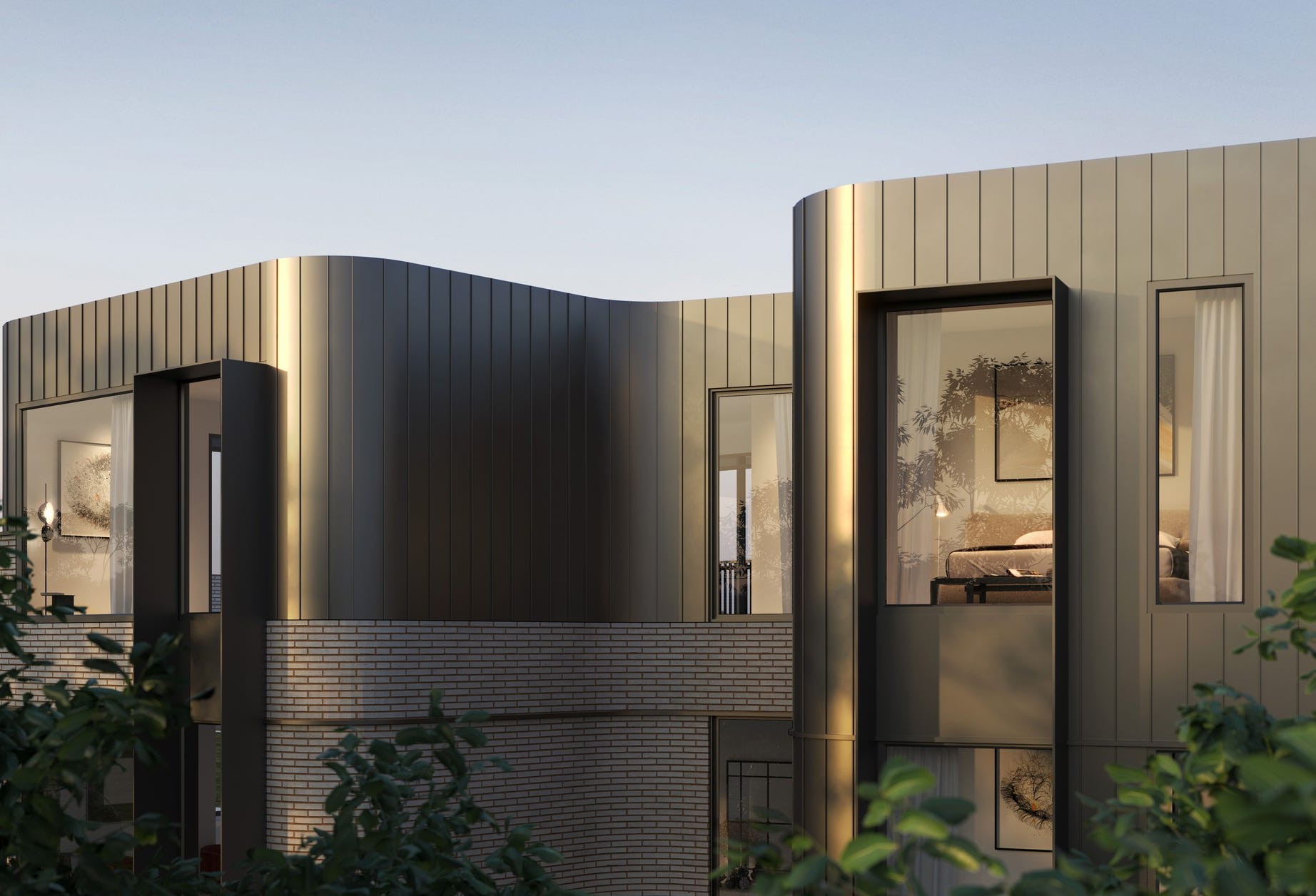 Nue Estate - Gungahlin