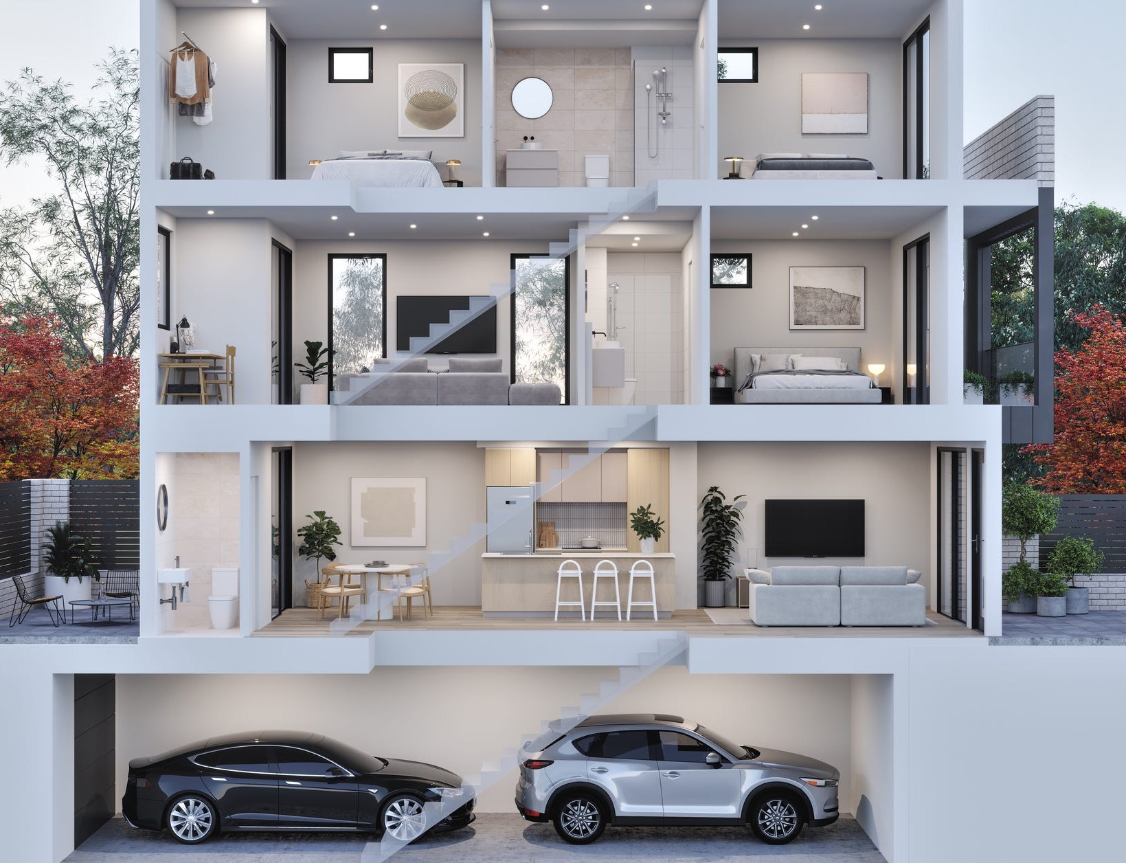 Nue Estate - Gungahlin