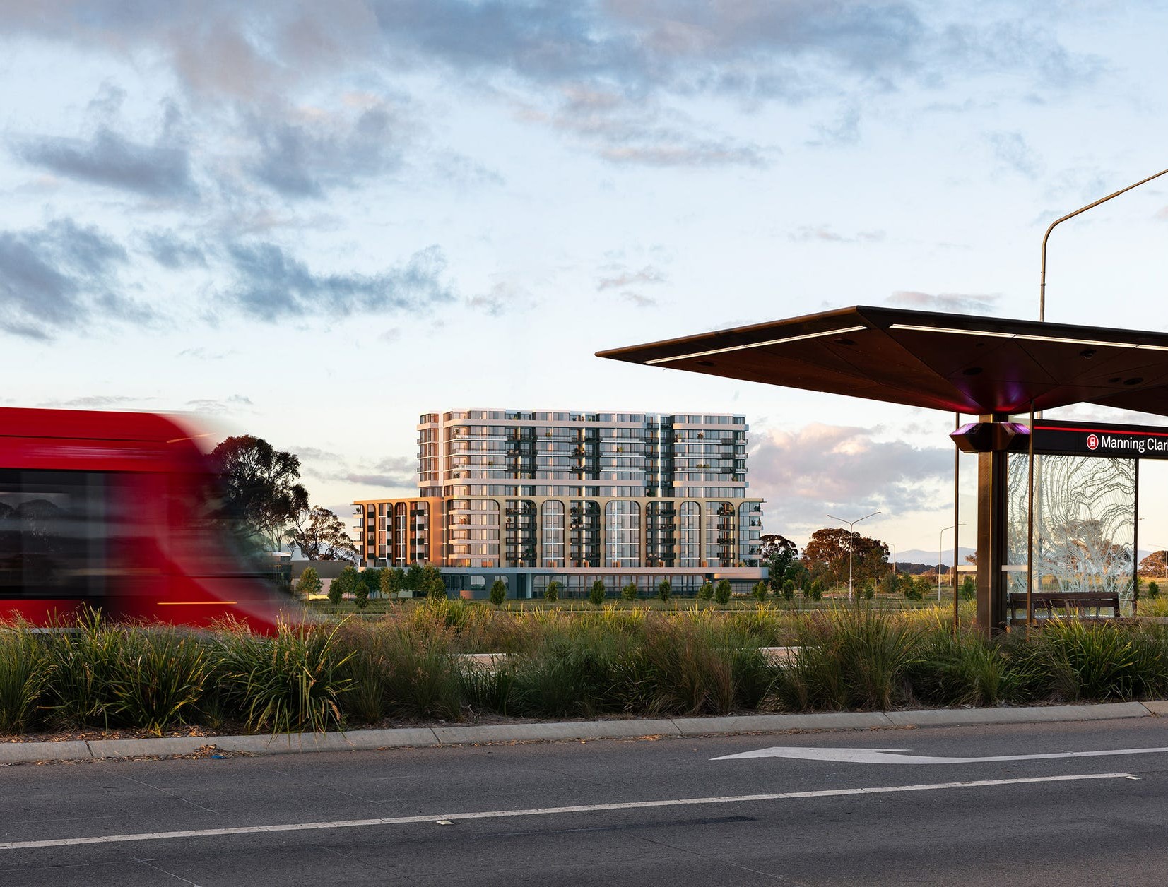 Nue Estate - Gungahlin