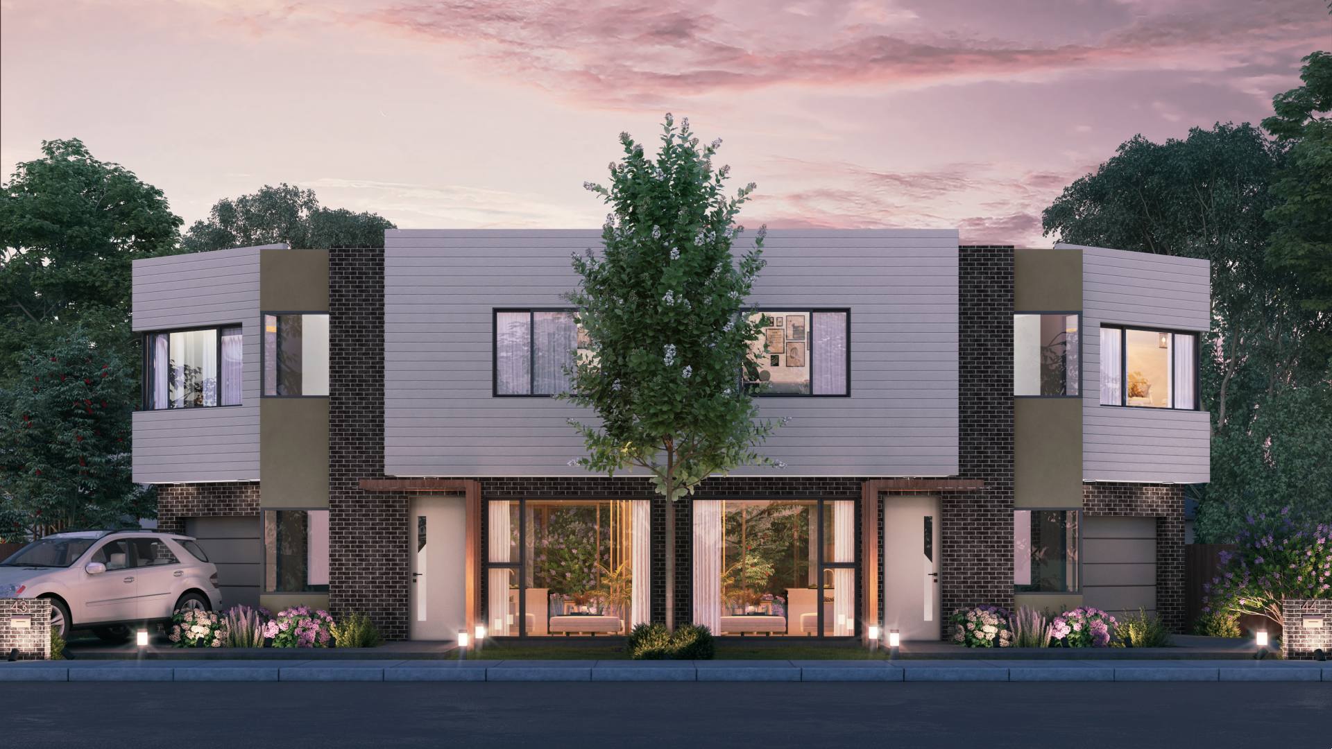 Nuovo Estate - Arana Hills
