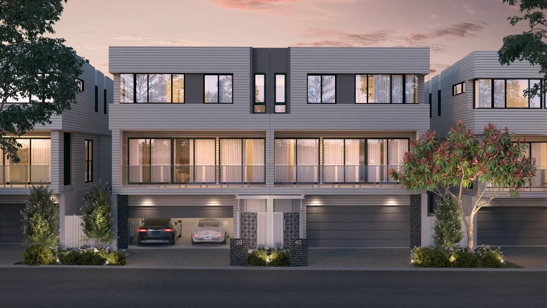 Nuovo Estate - Arana Hills