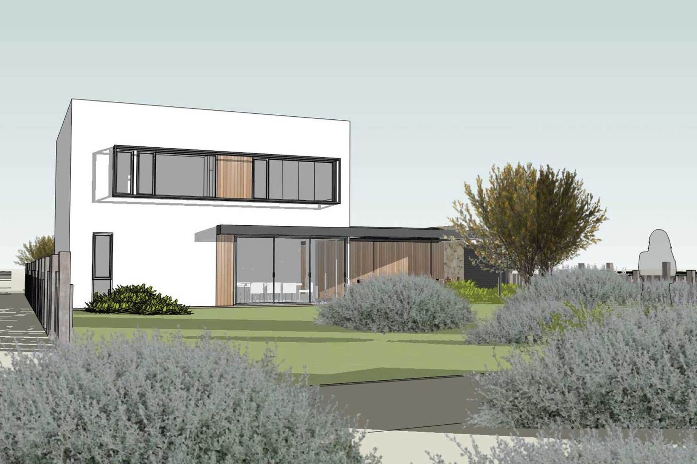 ONE Coffin Bay Estate - Coffin Bay Render
