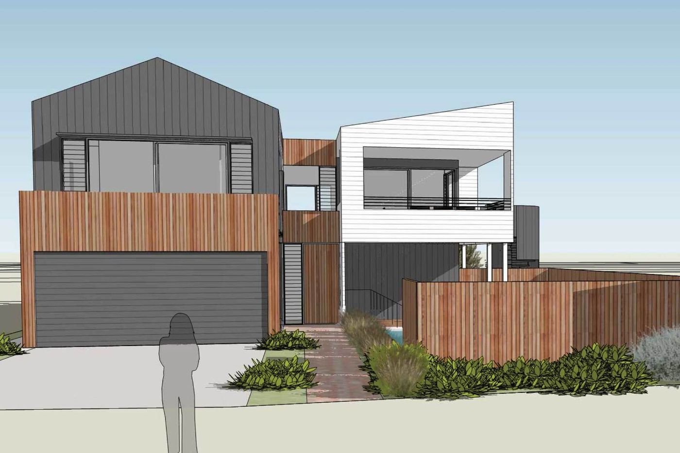 ONE Coffin Bay Estate - Coffin Bay Render