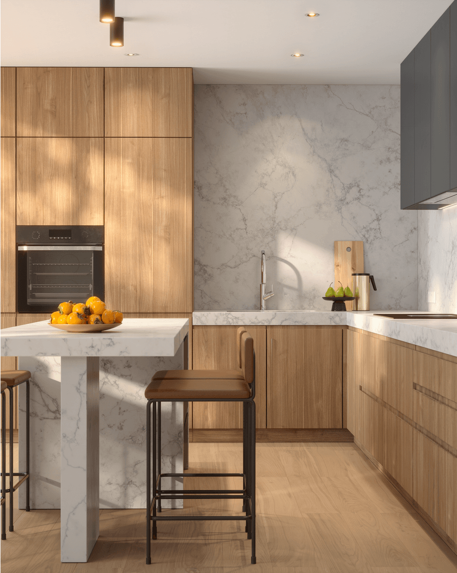 OTTO Townhomes - Carlton North Dining
