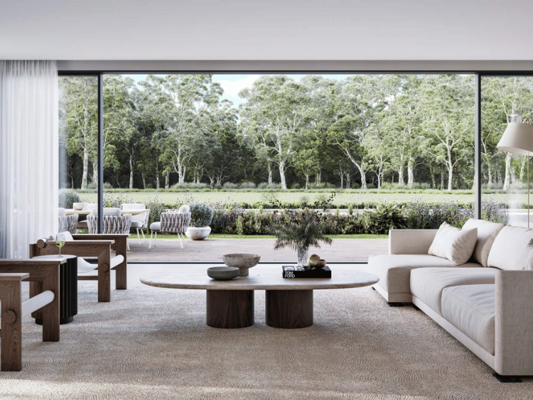 Oak Grove Estate - Clyde North Living