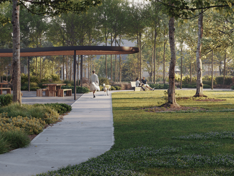 Oak Grove Estate - Clyde North Park
