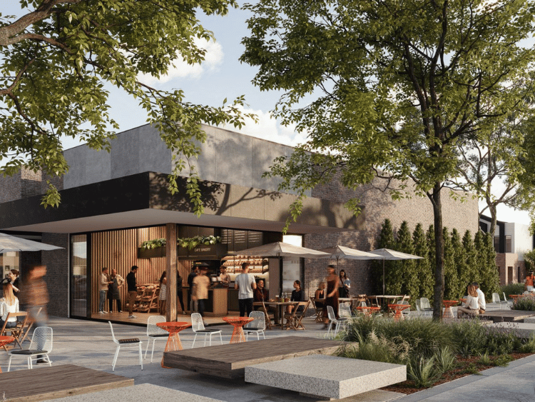 Oak Grove Estate - Clyde North Amenities