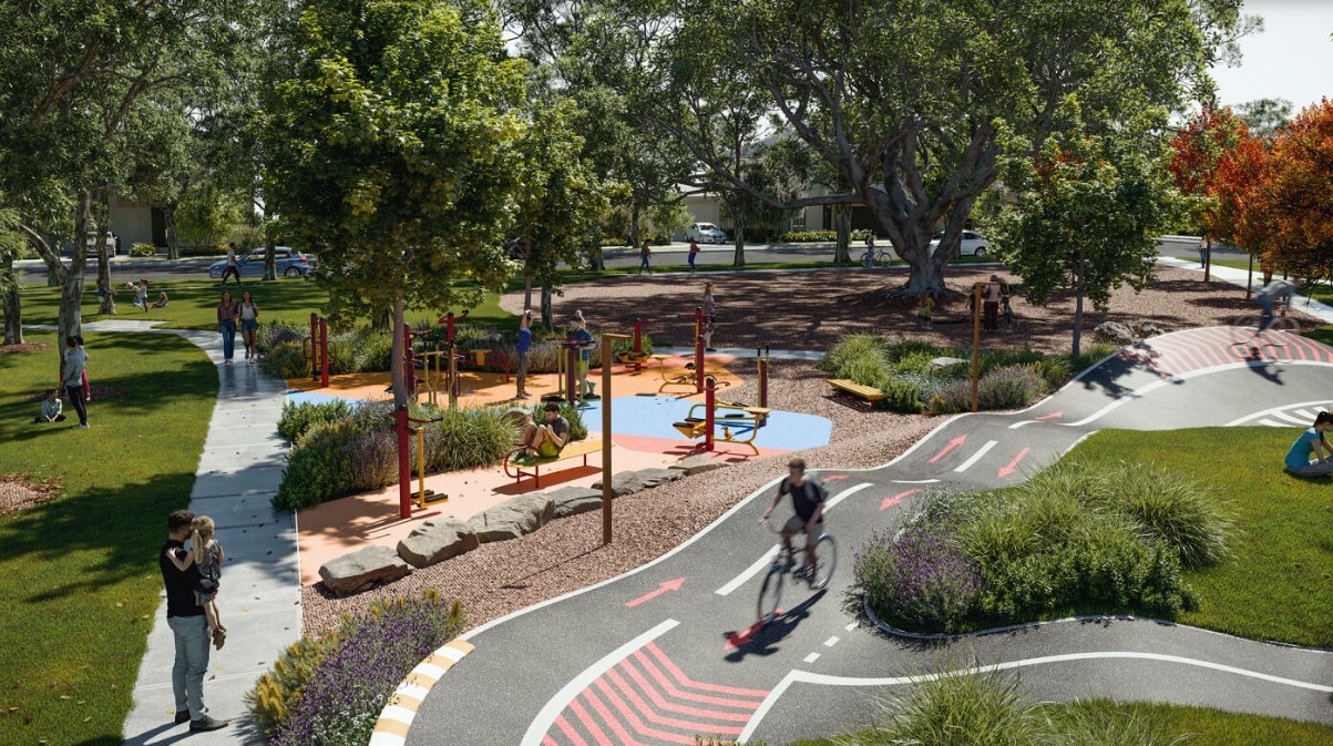 Oak Grove Estate - Clyde North Park