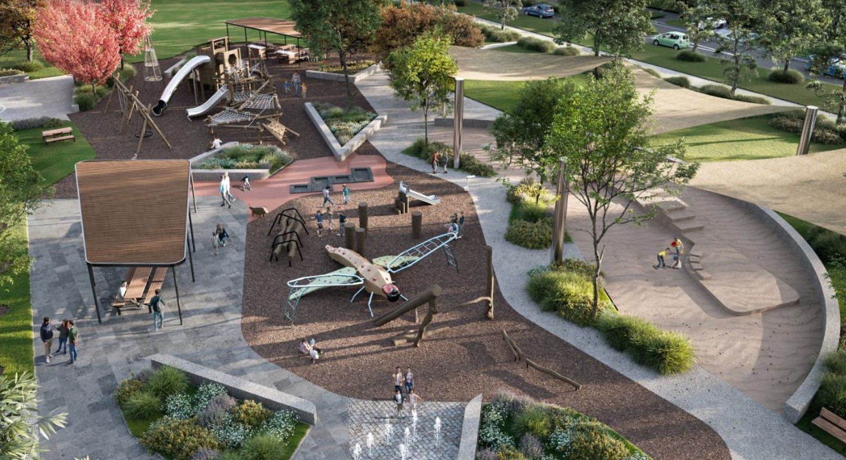 Oak Grove Estate - Clyde North Park
