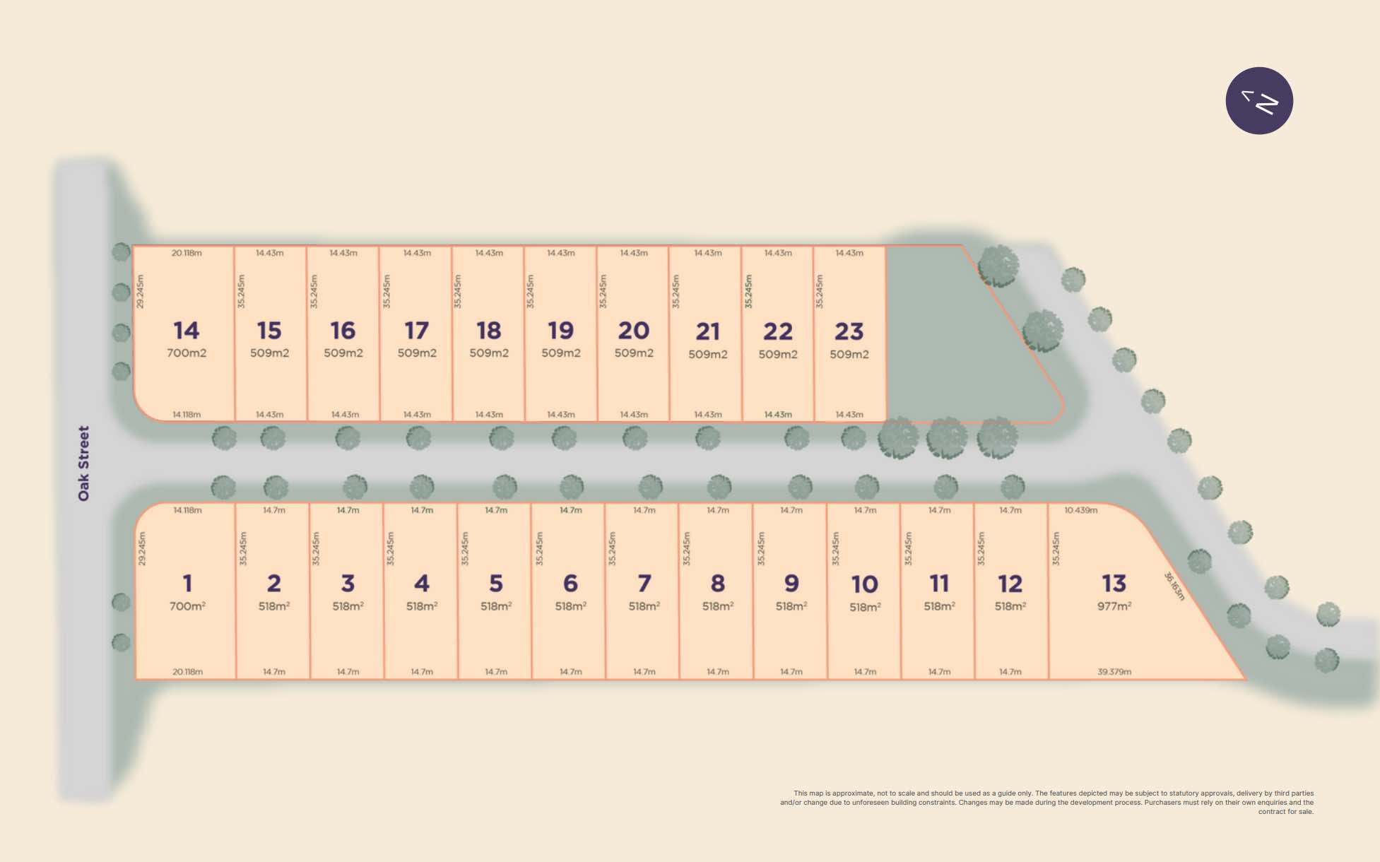 Oak Ridge Estate - Bellbird Park Masterplan