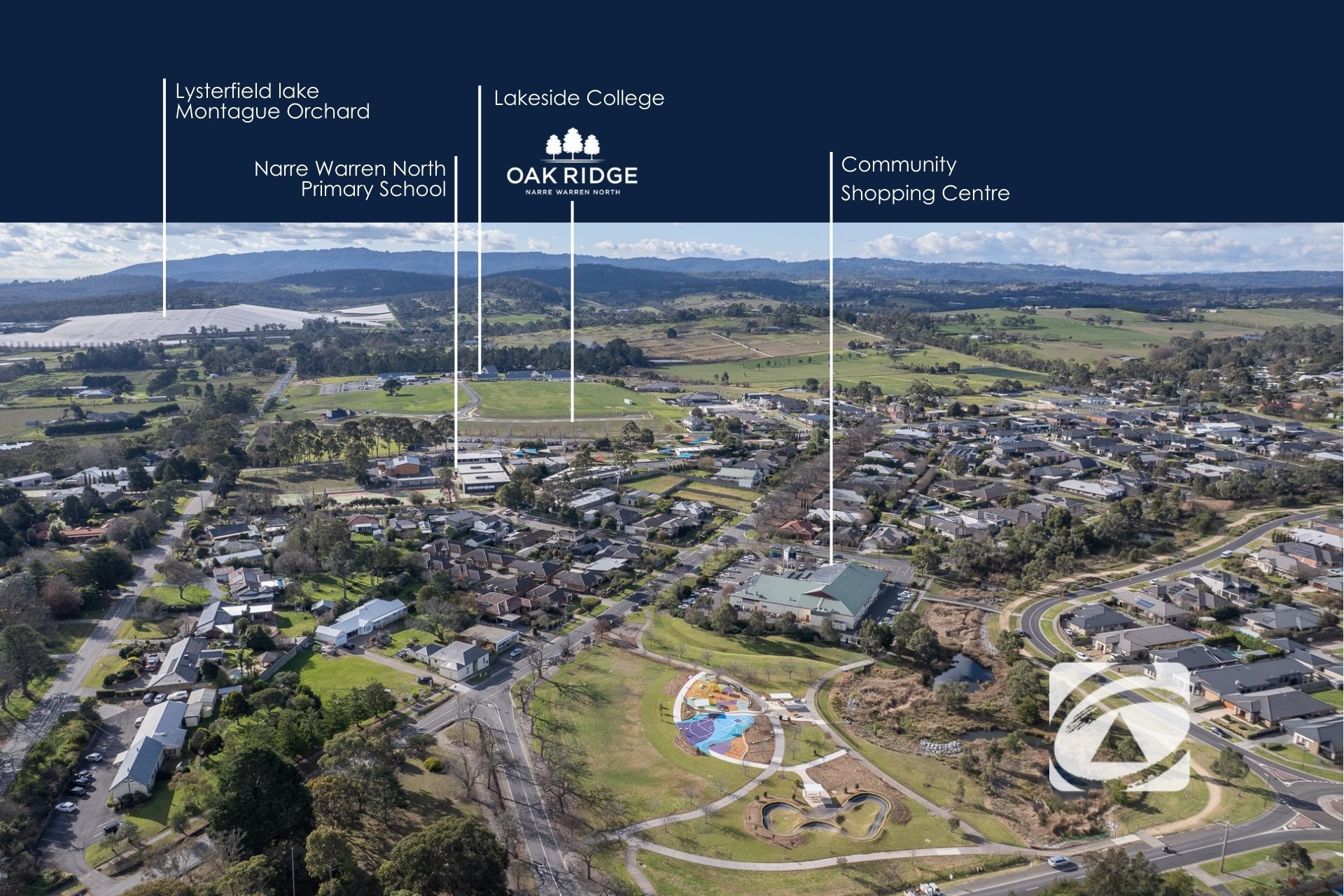 Oak Ridge Estate - Narre Warren North 