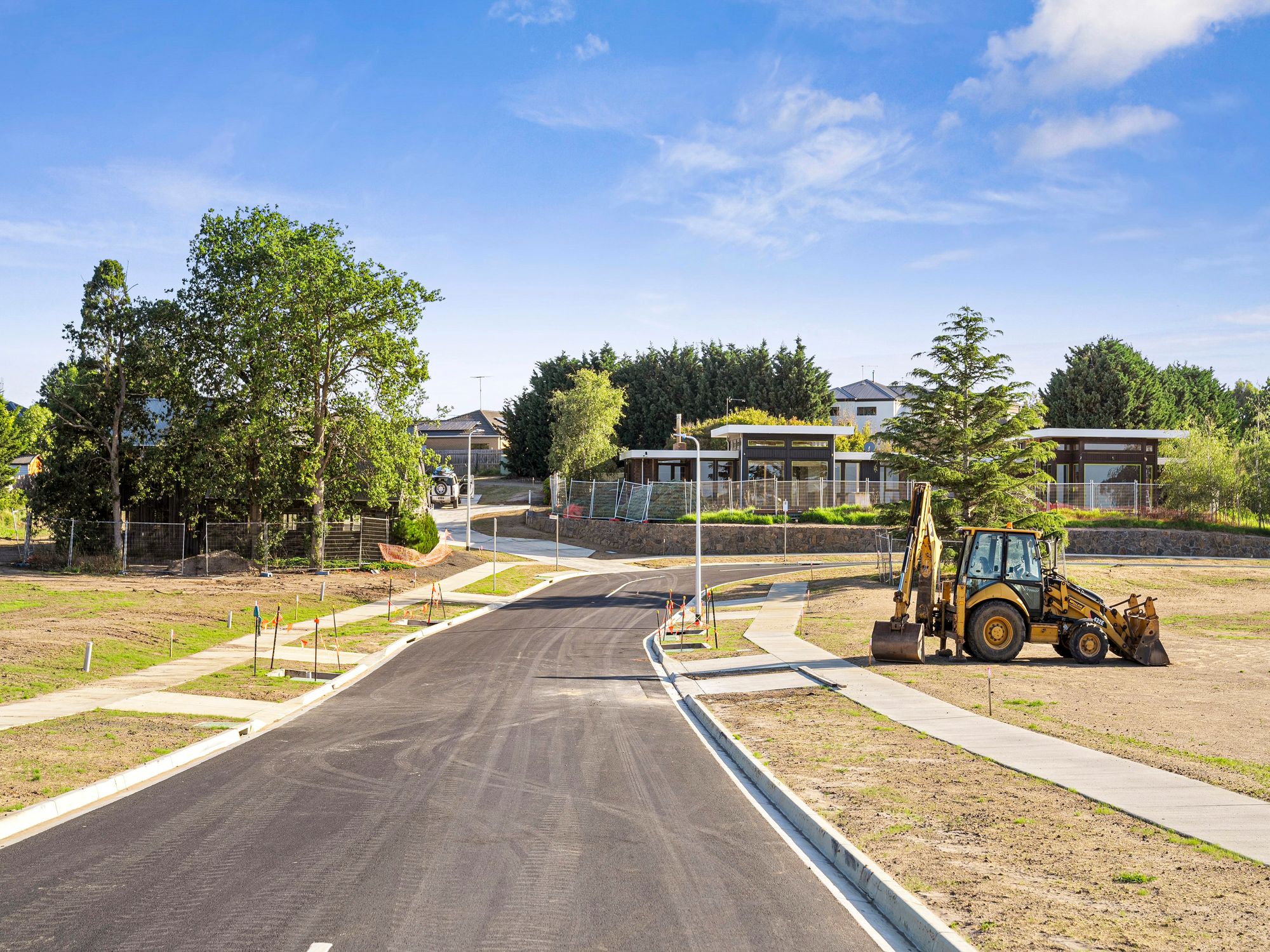 Oakden Estate - Drysdal Construction Progress