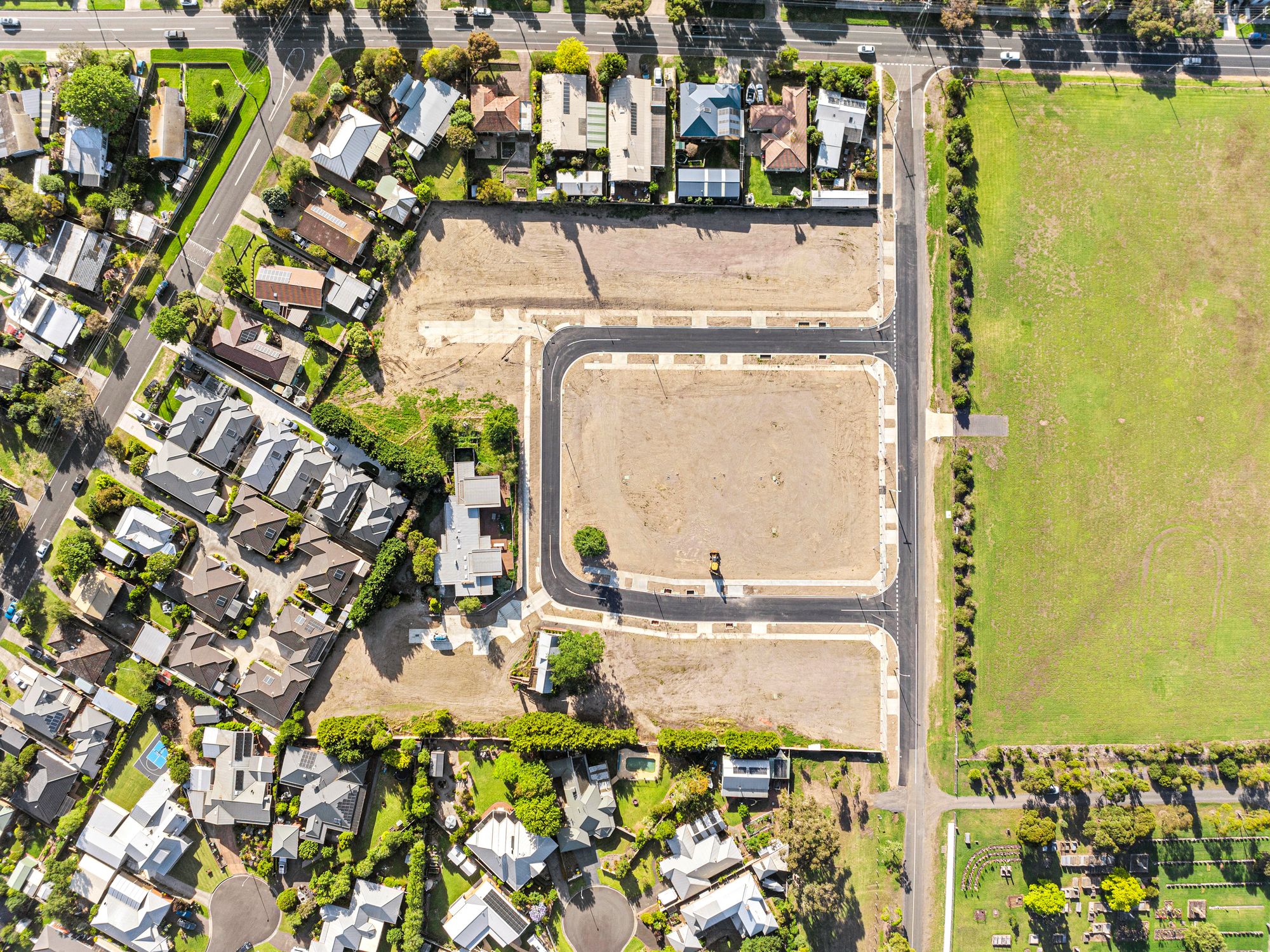 Oakden Estate - Drysd Aerial
