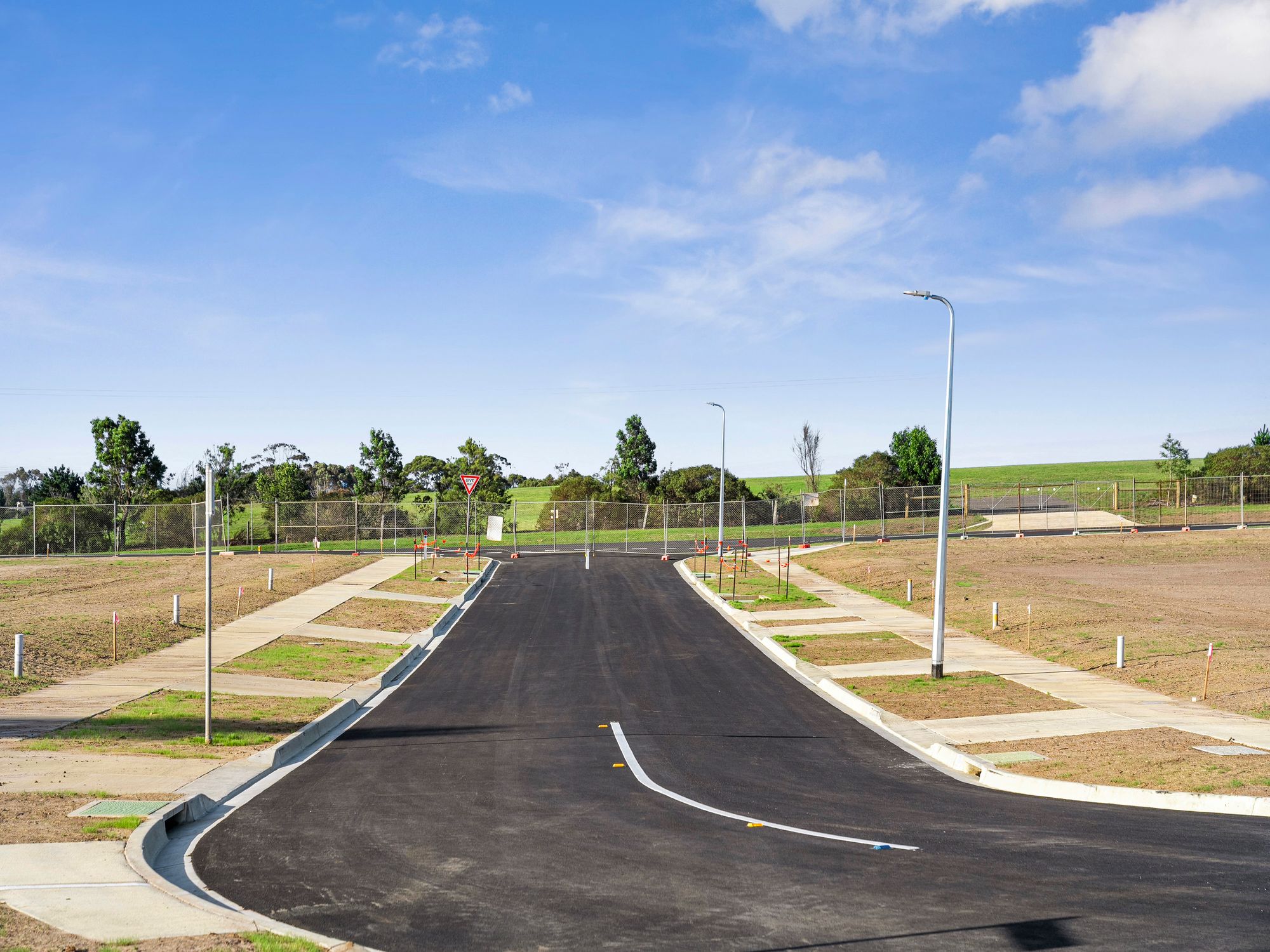 Oakden Estate - Drysdal Construction Progress