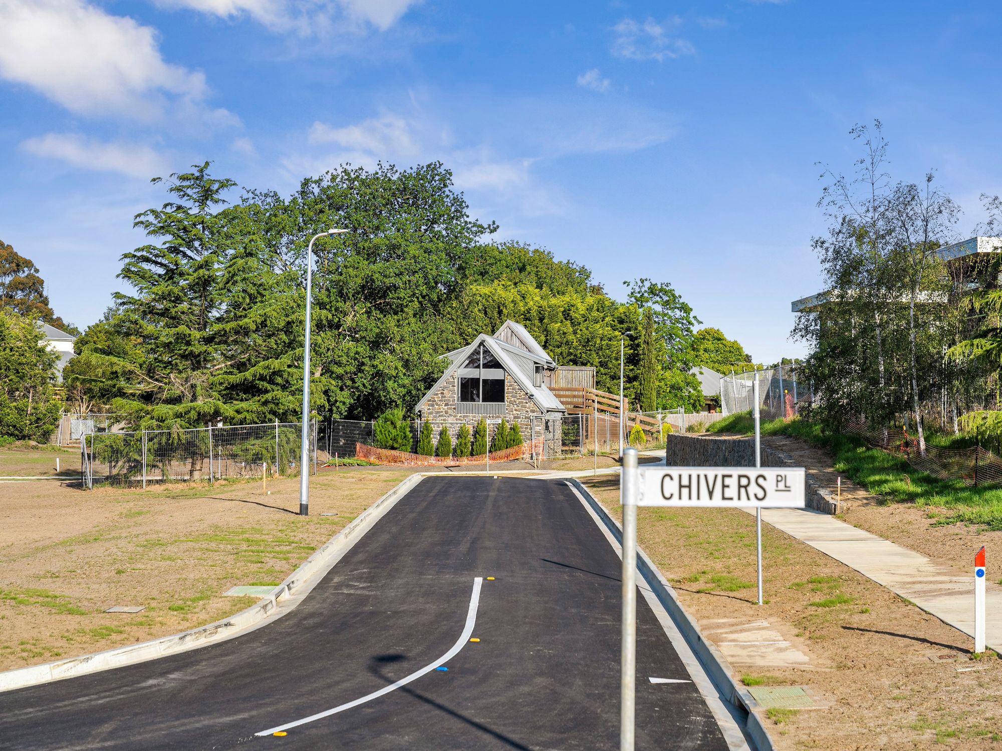 Oakden Estate - Drysdal Streetscape