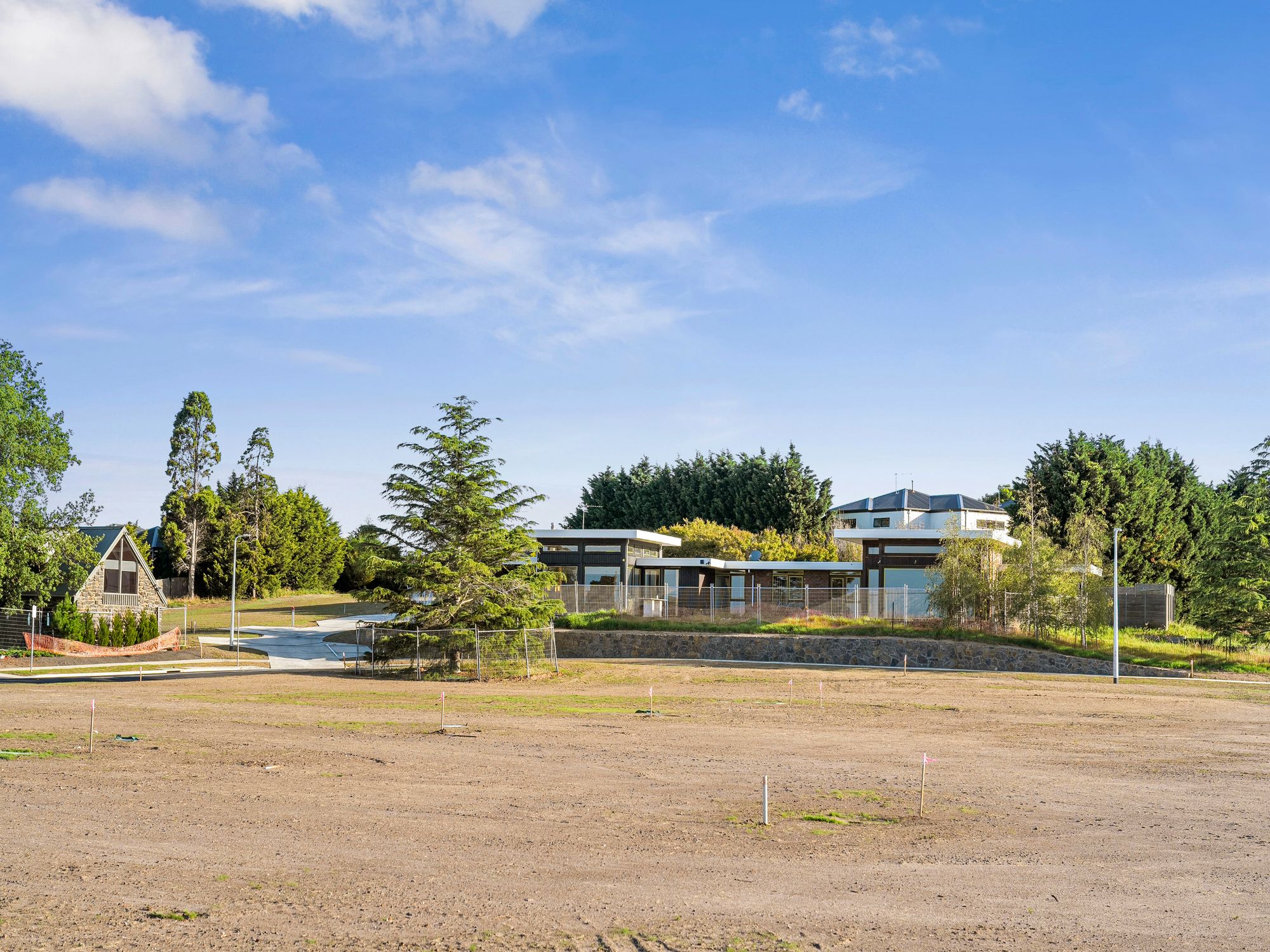Oakden Estate - Drysdal Construction Progress