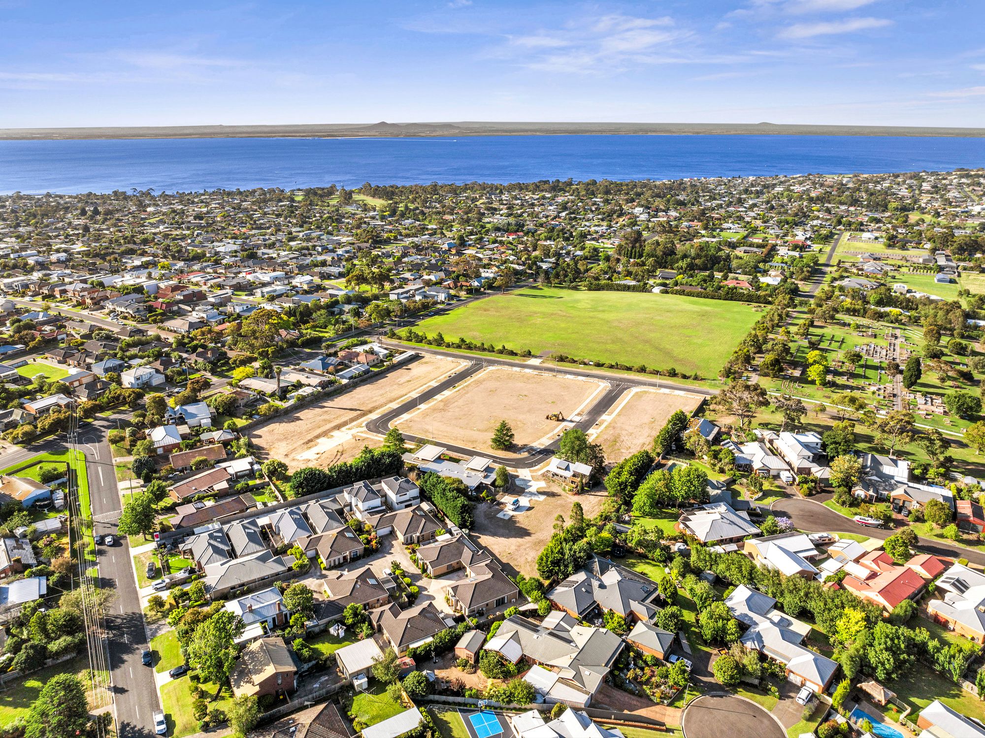 Oakden Estate - Drysd Aerial