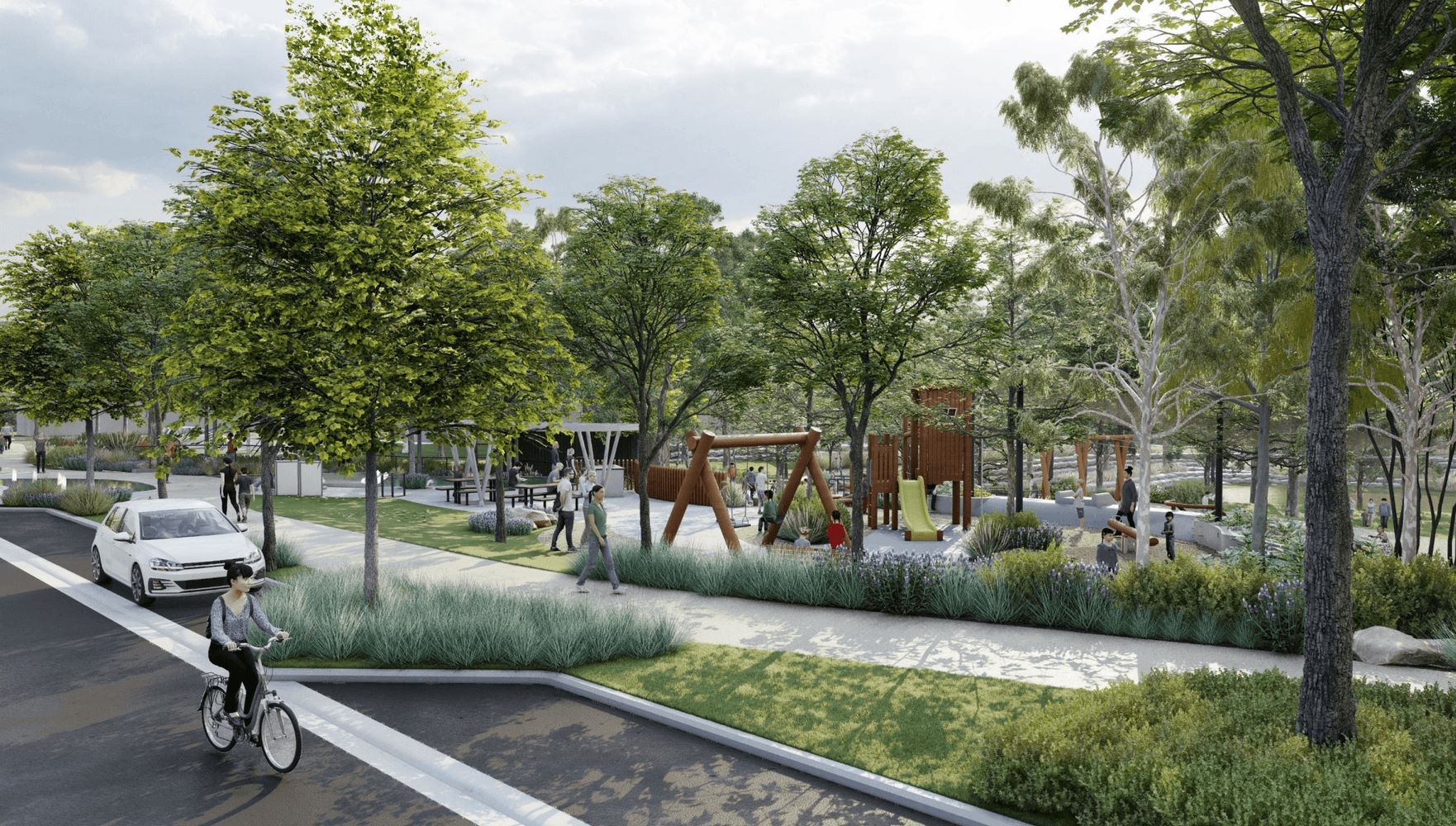 Oakden Rise Estate - Oakden