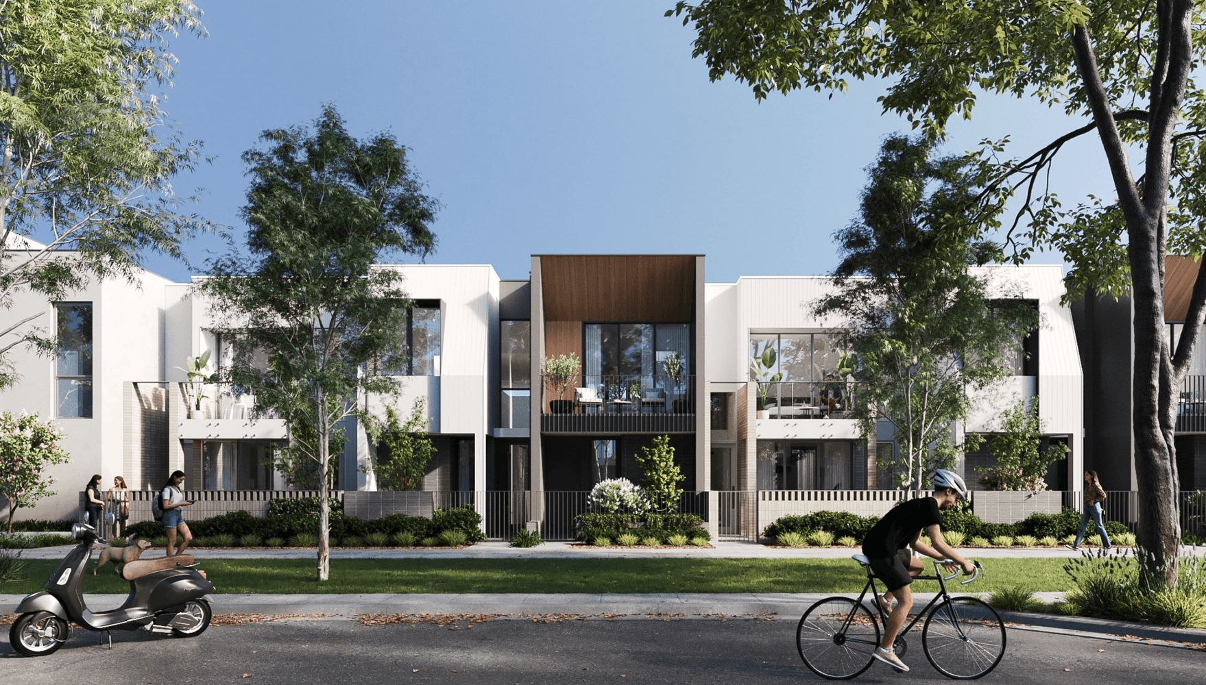 Oakden Rise Estate - Oakden