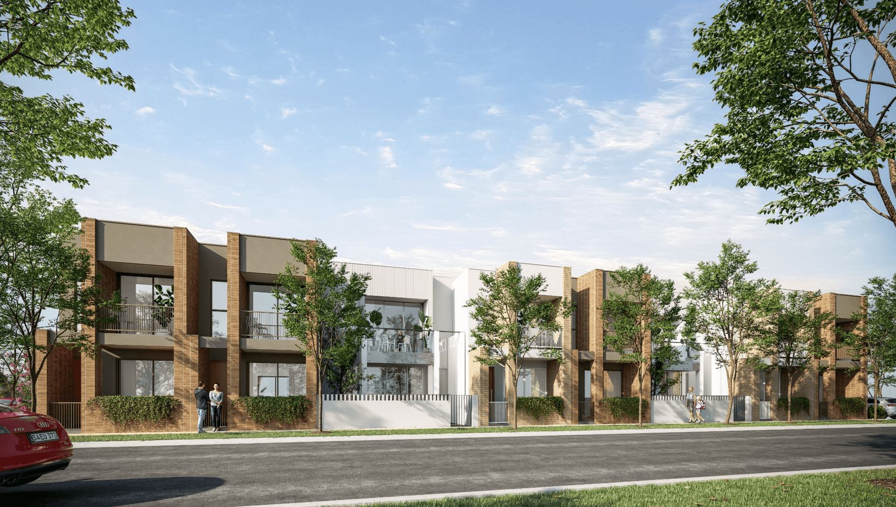 Oakden Rise Estate - Oakden