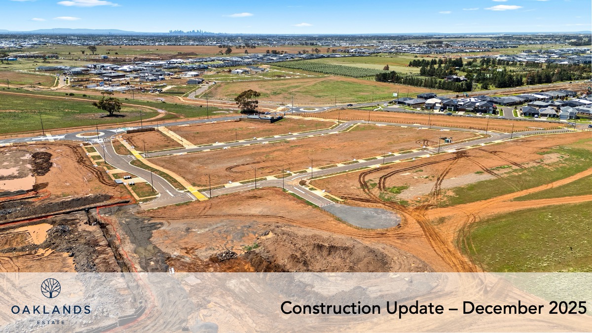 Oaklands Estate - Bonnie Brook
