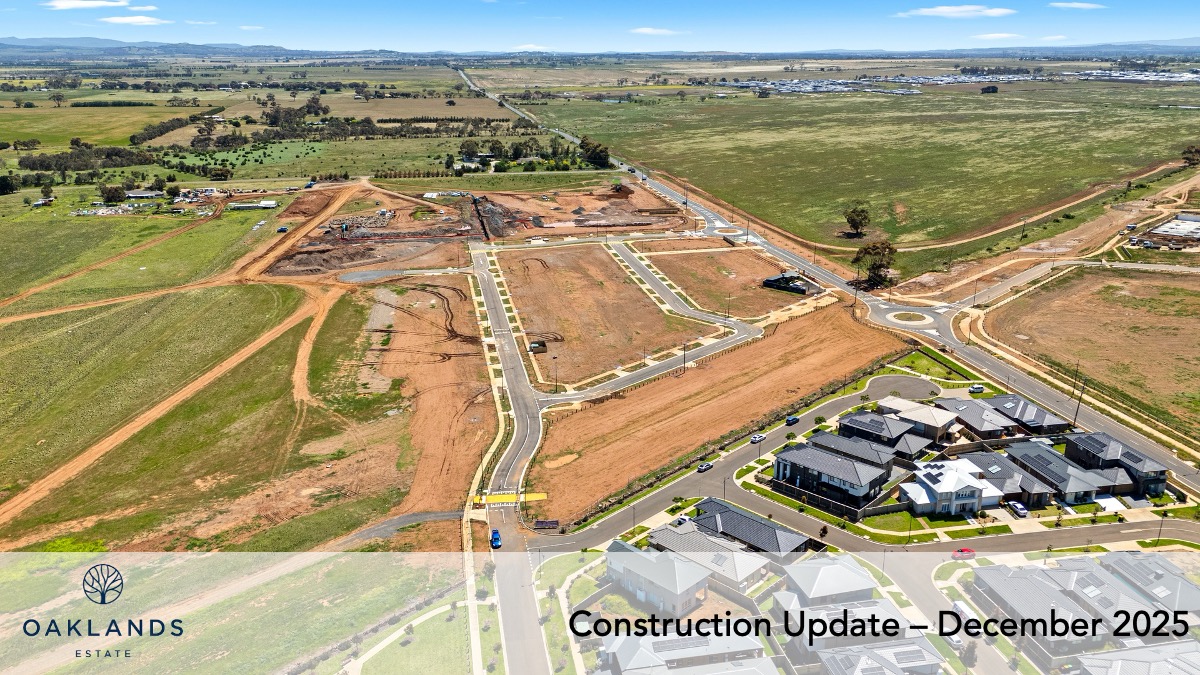 Oaklands Estate - Bonnie Brook