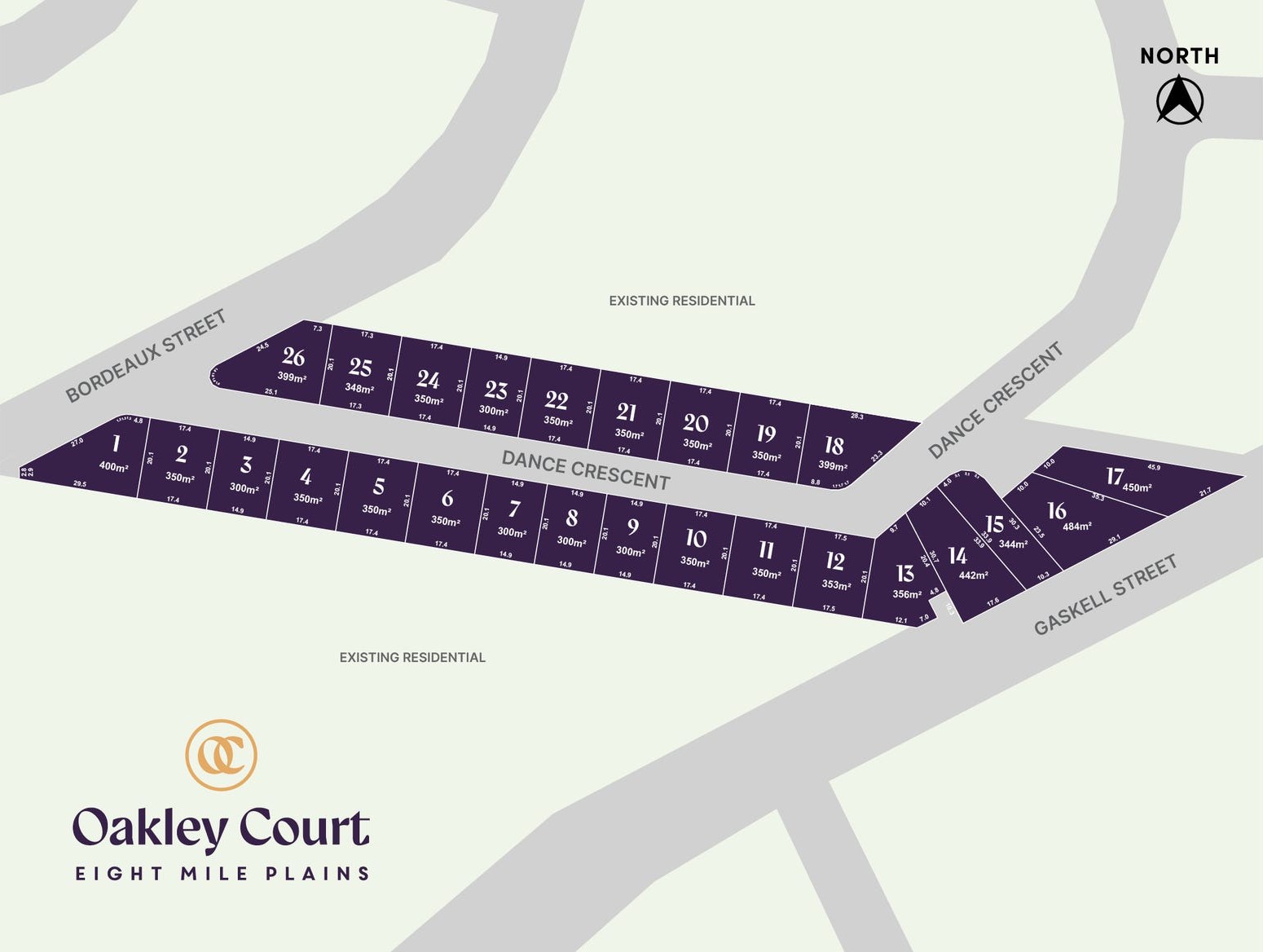 Oakley Court Estate - Eight Mile Plains Masterplan