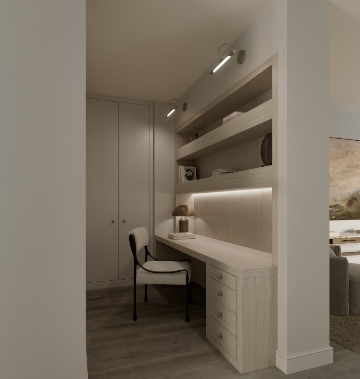 Oakmont Terraces - Brookwater Render