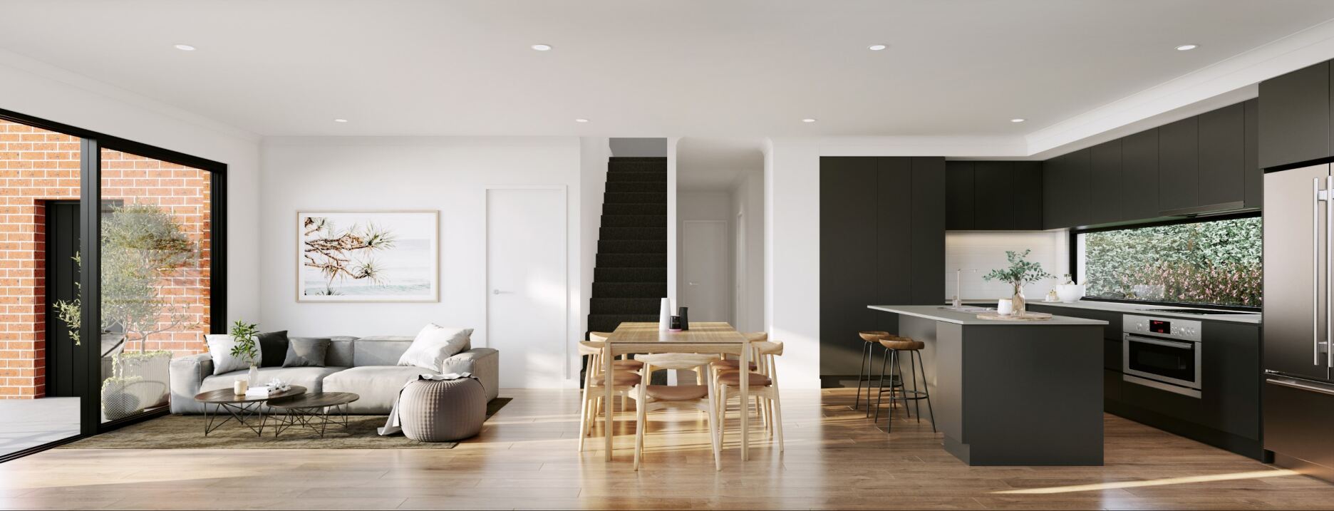 Oakside Place Townhomes - Berwick Living