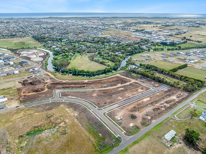 Oakwood Riverside Estate - Warrnambool