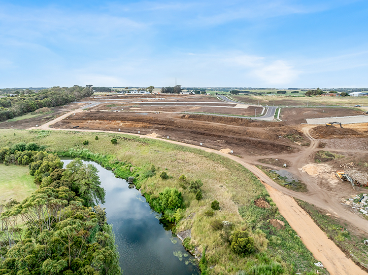 Oakwood Riverside Estate - Warrnambool