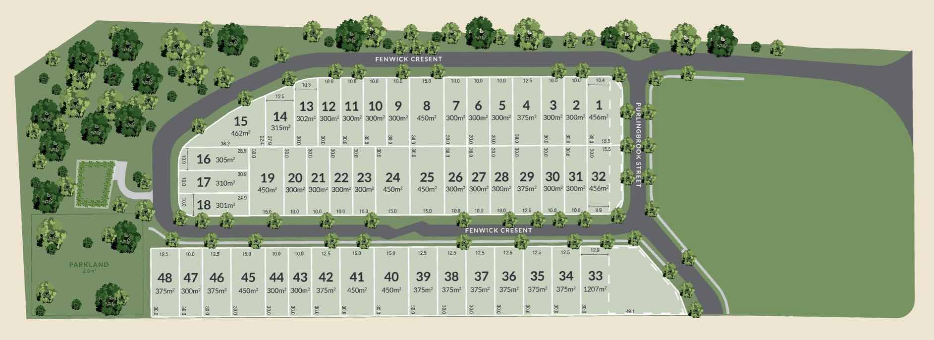Oasis Estate - Algester Masterplan