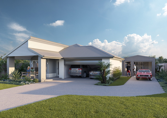 Oasis Hervey Bay Estate - Urraween