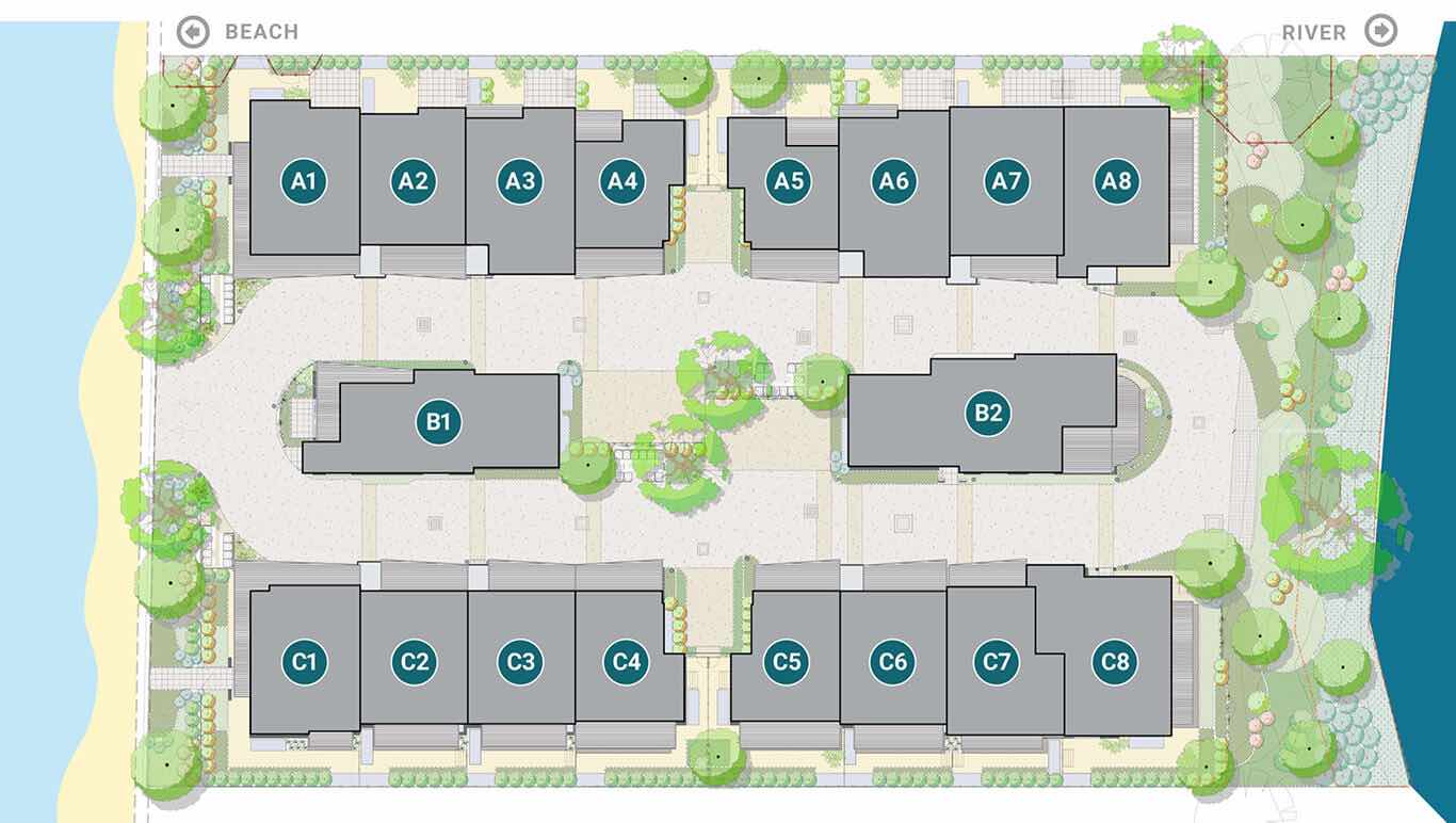 Ocean 200 Estate - Seaford Masterplan