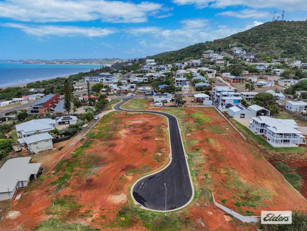 Ocean Breeze Estate - Meikleville Hill Aerial