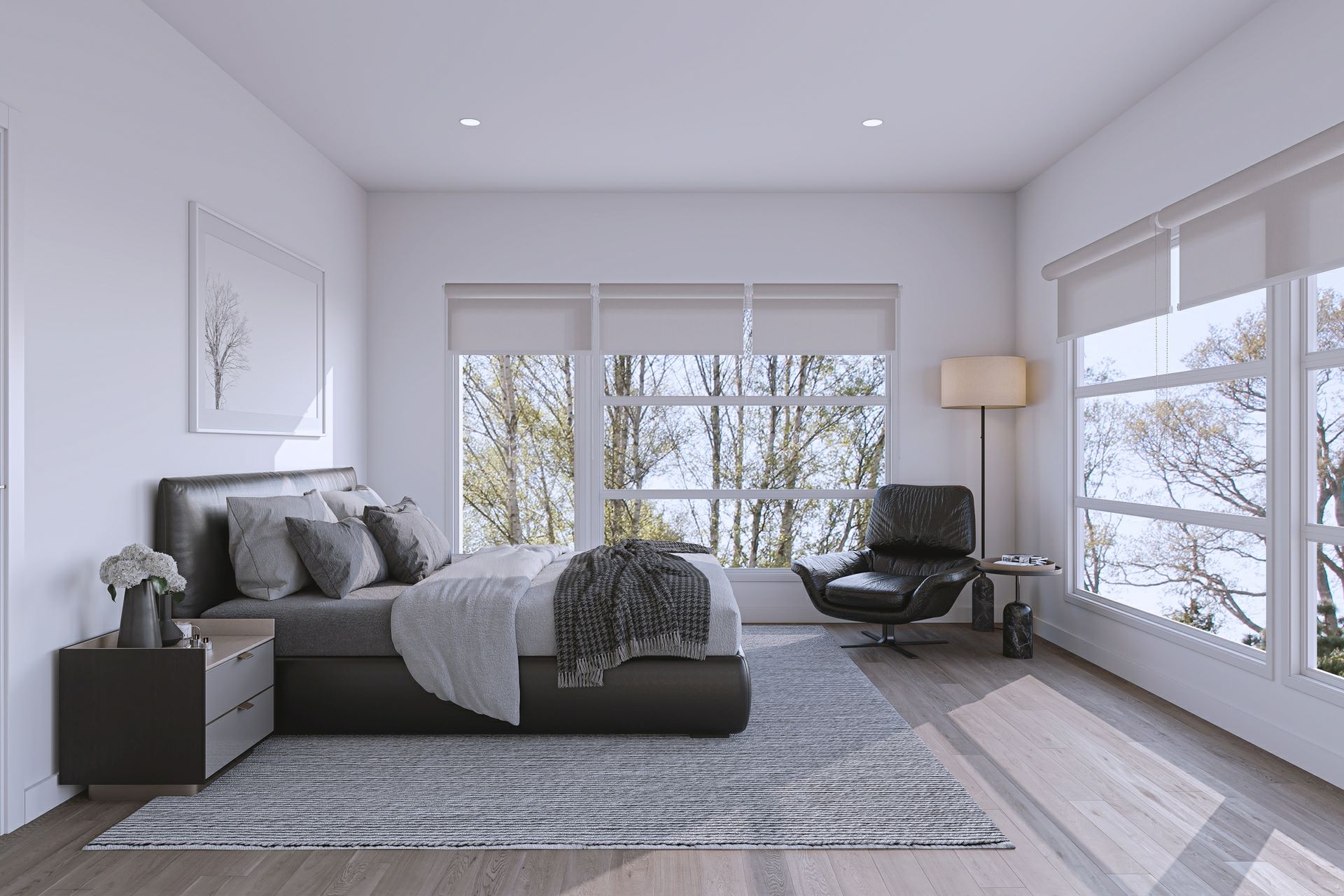 Ocean Estate - Port Macquarie Bedroom