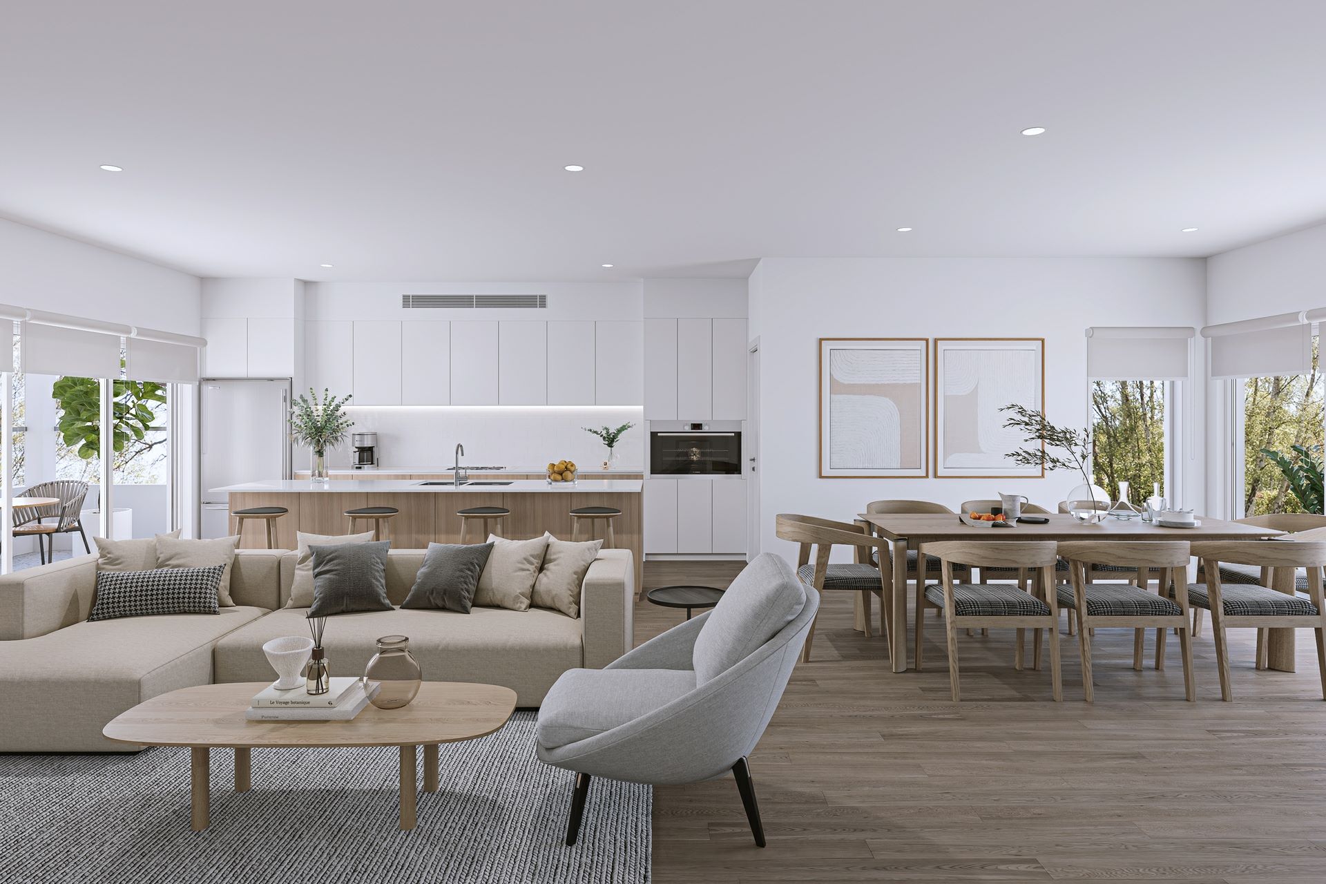 Ocean Estate - Port Macquarie Living