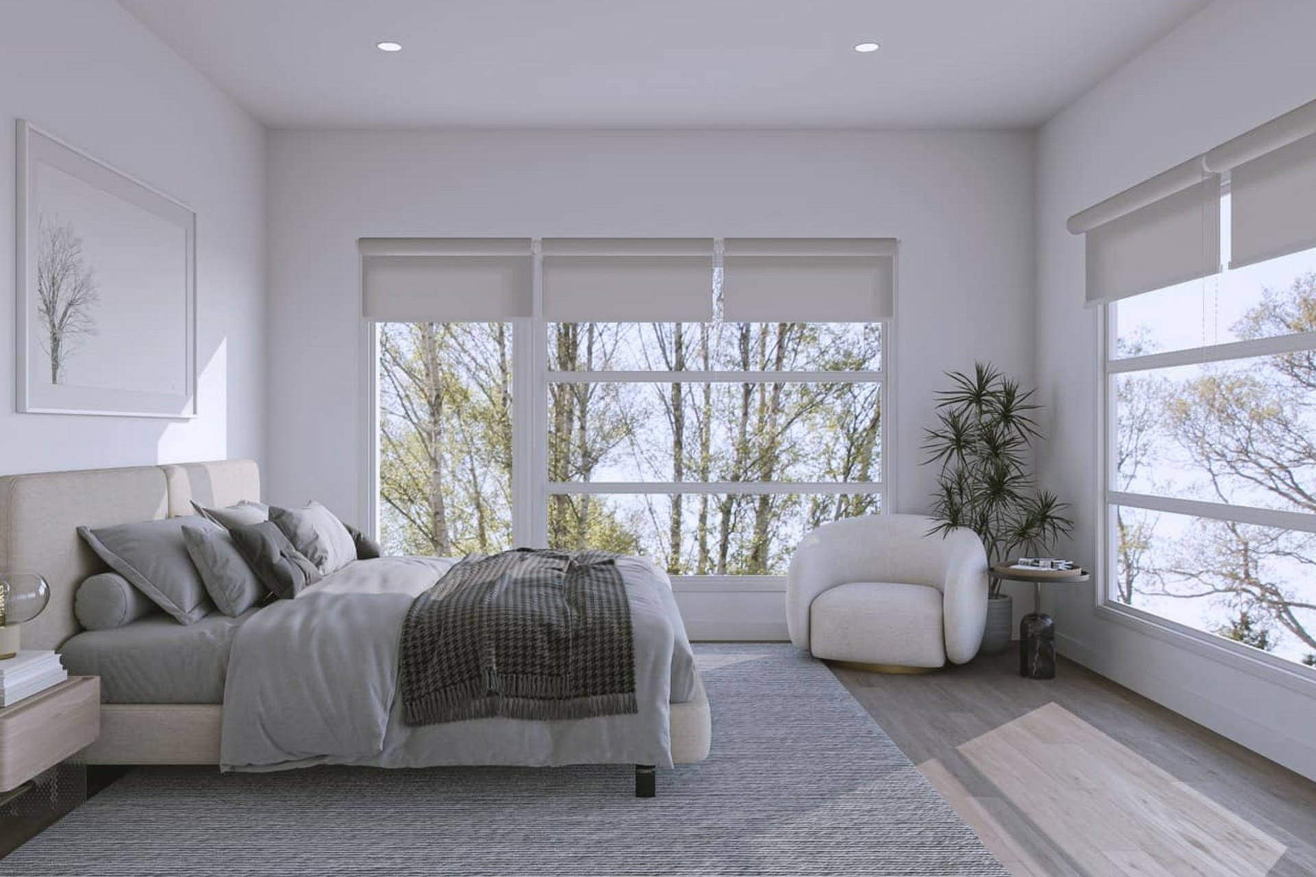 Ocean Estate - Port Macquarie Bedroom