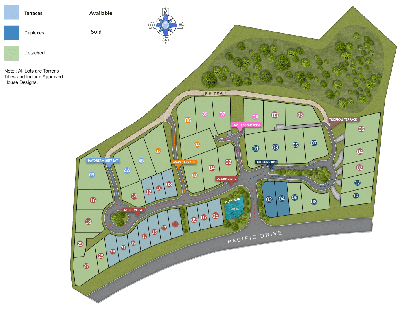 Ocean Estate - Port Macquarie Masterplan