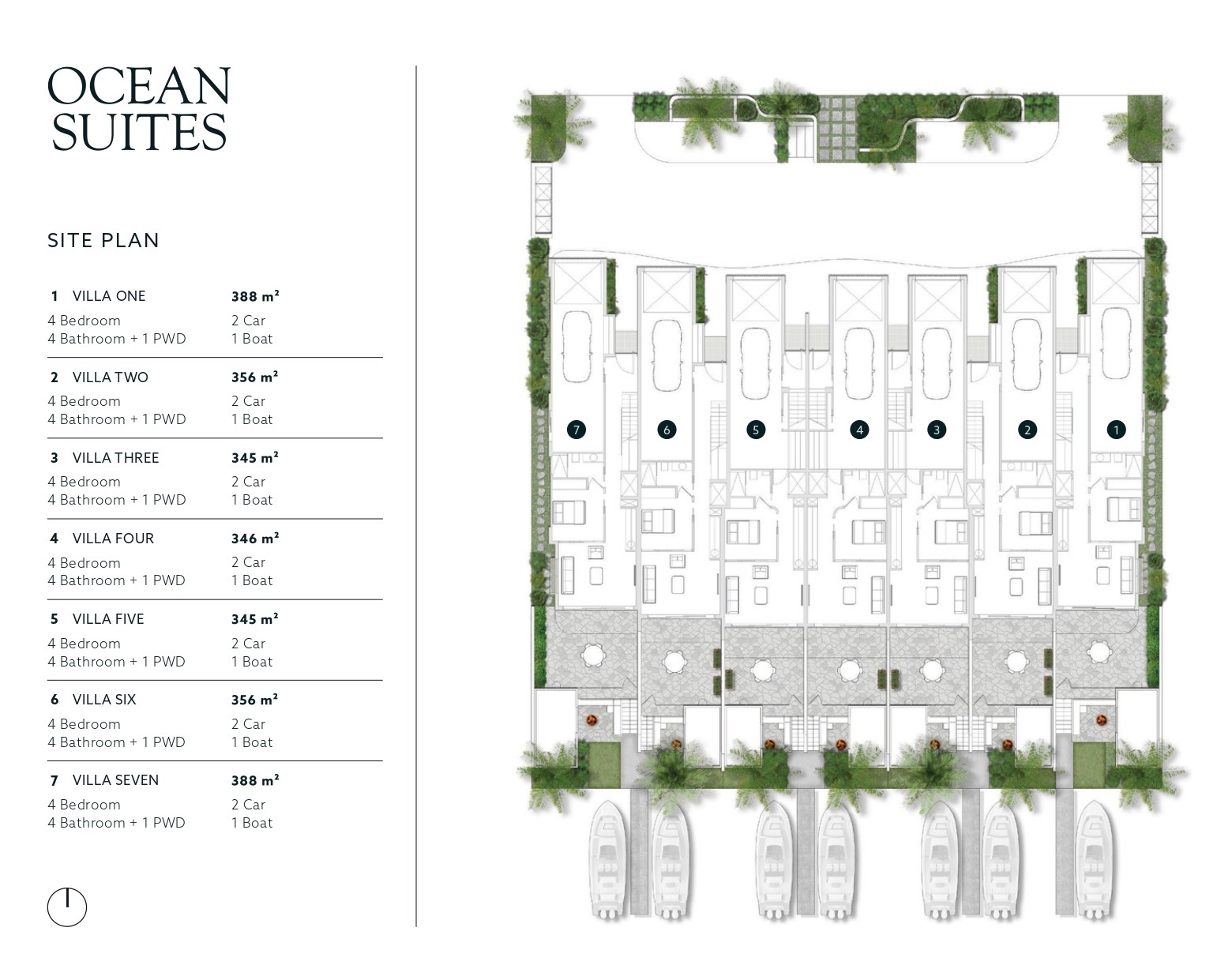 Ocean Suites on Jennifer Estate - Runaway Bay Masterplan