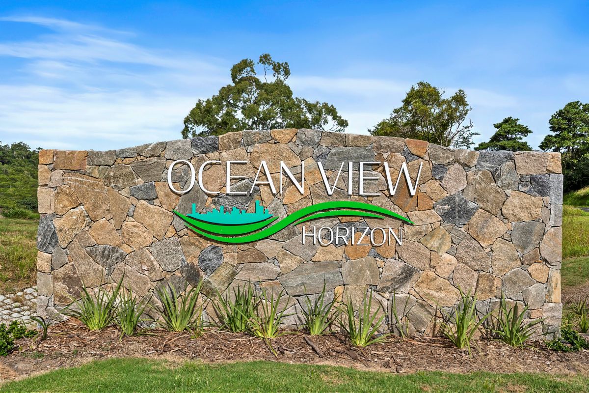 Ocean View Estate - Ocean View Streetscape