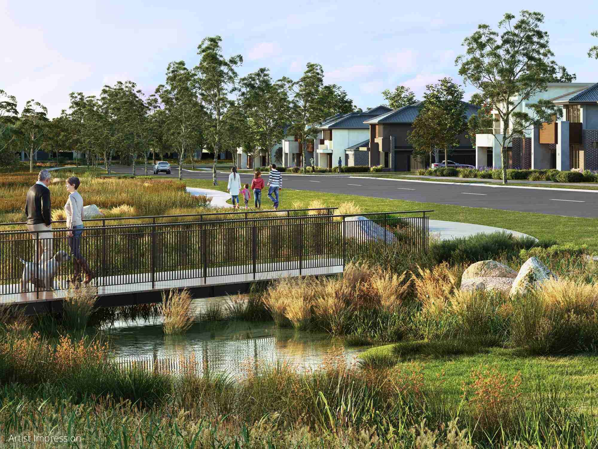 Octave Estate - Junction Village