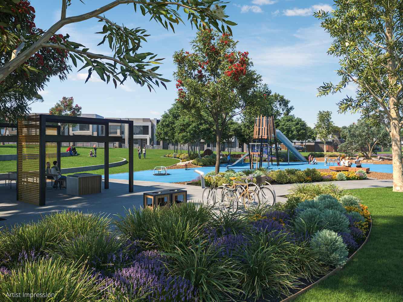 Octave Estate - Junction Village