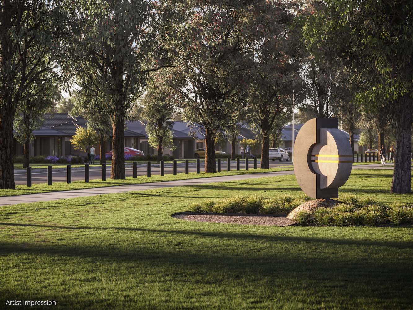 Octave Estate - Junction Village