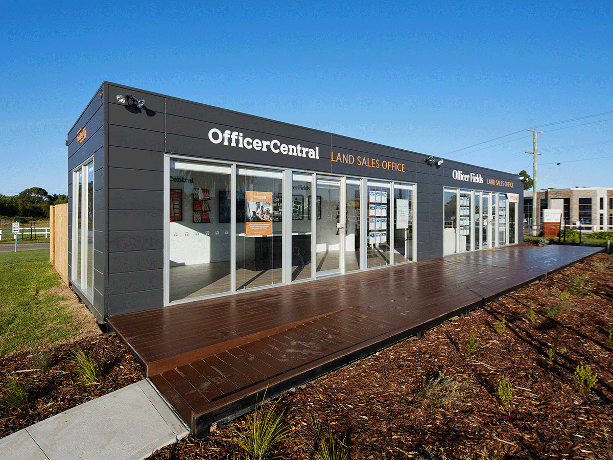 Officer Central Estate - Officer